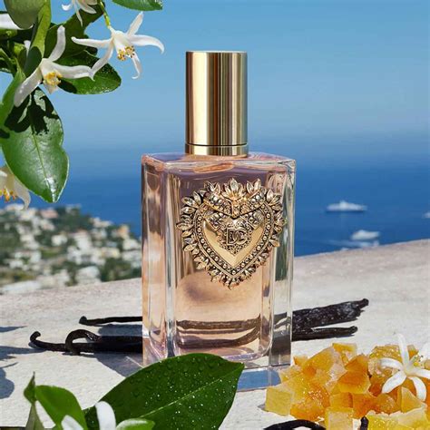 profumo dolce gabbana nuovo|profumo dolce e gabbana devotion.